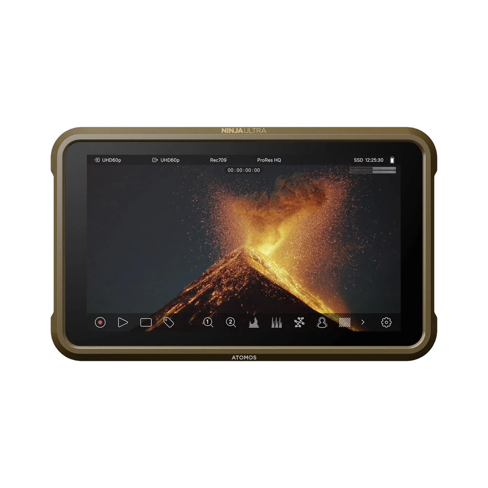 Atomos Ninja Ultra 5.2" 4K HDMI Recording Monitor