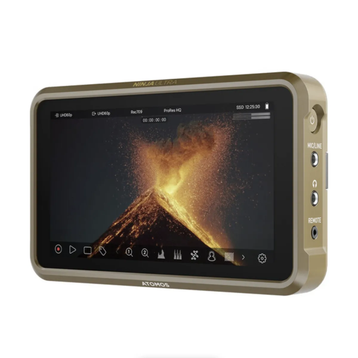 Atomos Ninja Ultra 5.2" 4K HDMI Recording Monitor