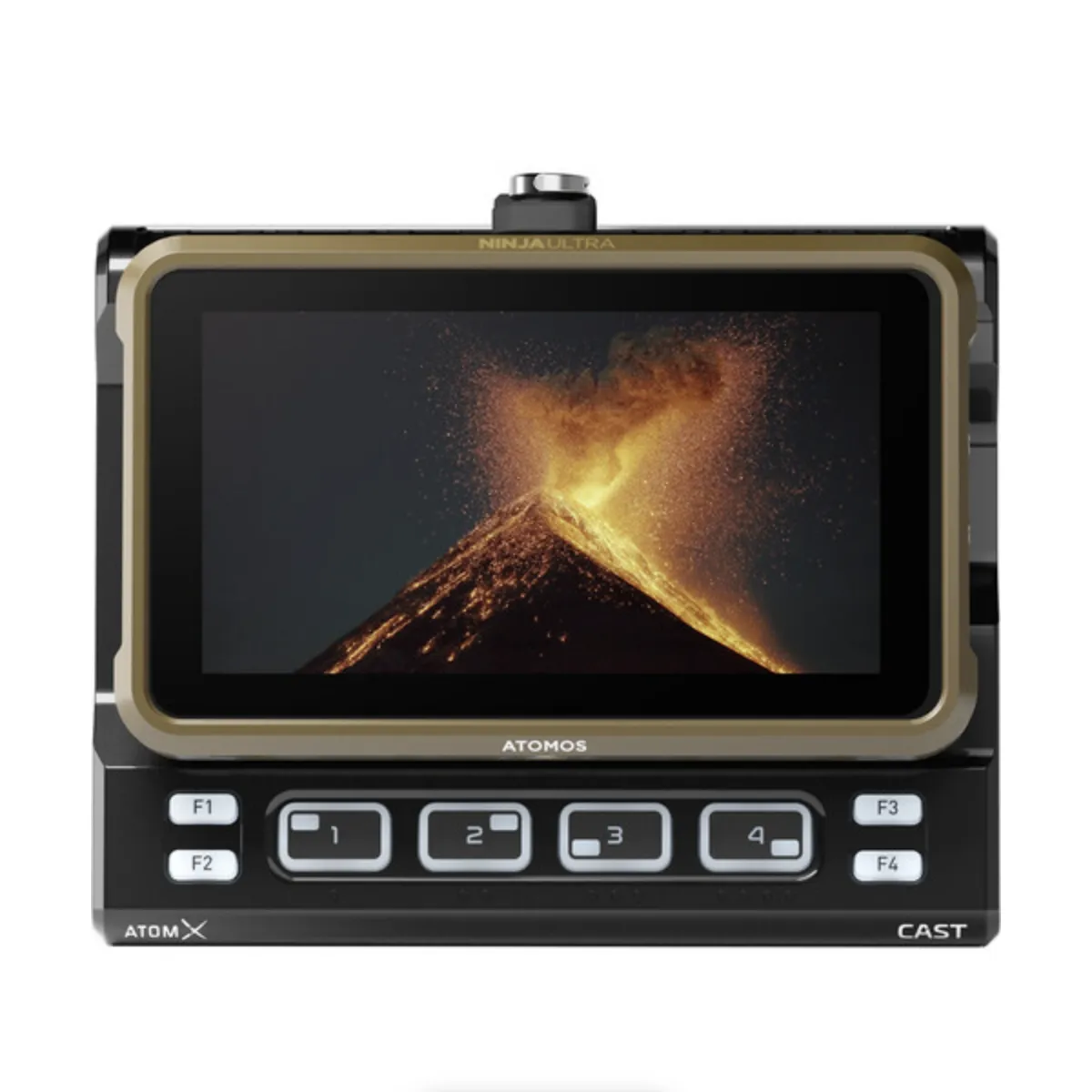 Atomos Ninja Ultra 5.2" 4K HDMI Recording Monitor