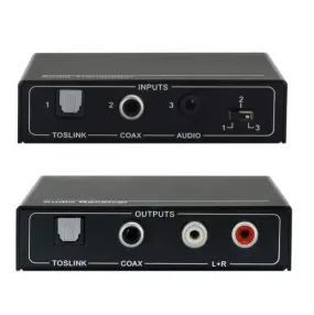 Audio Extender Kit 100M