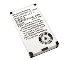 Audiovox CDM-9155 Cell Phone Battery