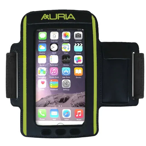 Auria All-Weather Smartphone Armband