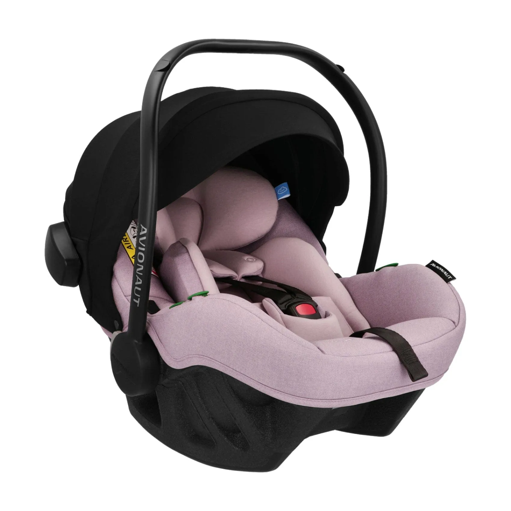 Avionaut Pixel Pro 2.0 C Car Seat & Dock 2 Base - Pink