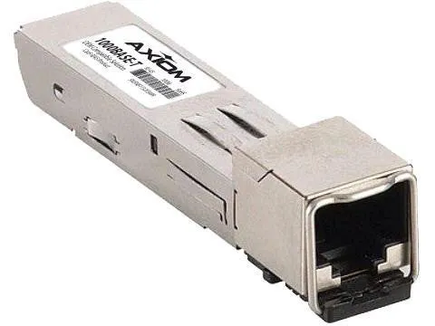 Axiom Gigabit SFP 1000BASE-T Transceiver