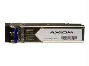 Axiom Memory Solution,lc 1000base-zx Sfp Transceiver For Cisco - Glc-zx-sm - Taa Compliant