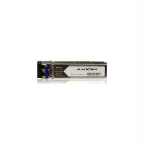 Axiom Memory Solution,lc Axiom 1000base-lx Sfp Transceiver For Brocade # E1mg-lx-om,life Time Warr