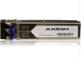 Axiom Memory Solution,lc Axiom 1000base-lx Sfp Transceiver For Ibm # 45w2816