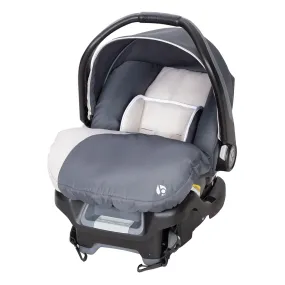 Baby Trend Ally Newborn Baby Infant Car Seat Travel System w/Cover,Gray Magnolia