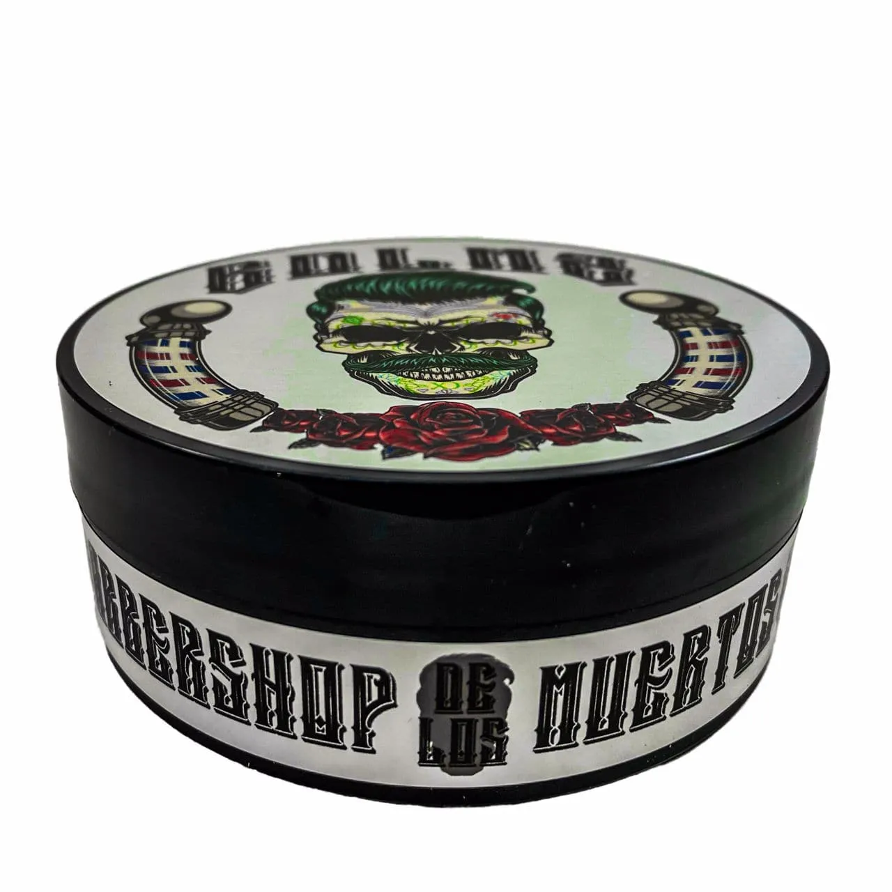 Barbershop De Los Muertos 2 Shaving Soap - by Murphy and McNeil