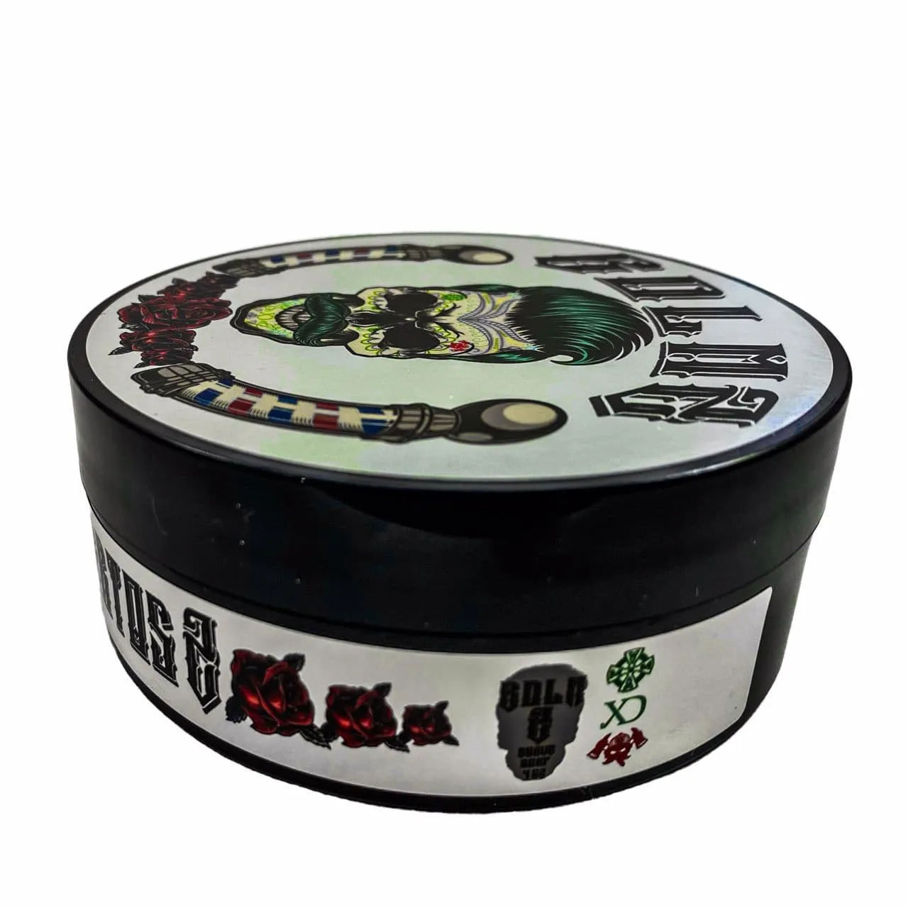 Barbershop De Los Muertos 2 Shaving Soap - by Murphy and McNeil