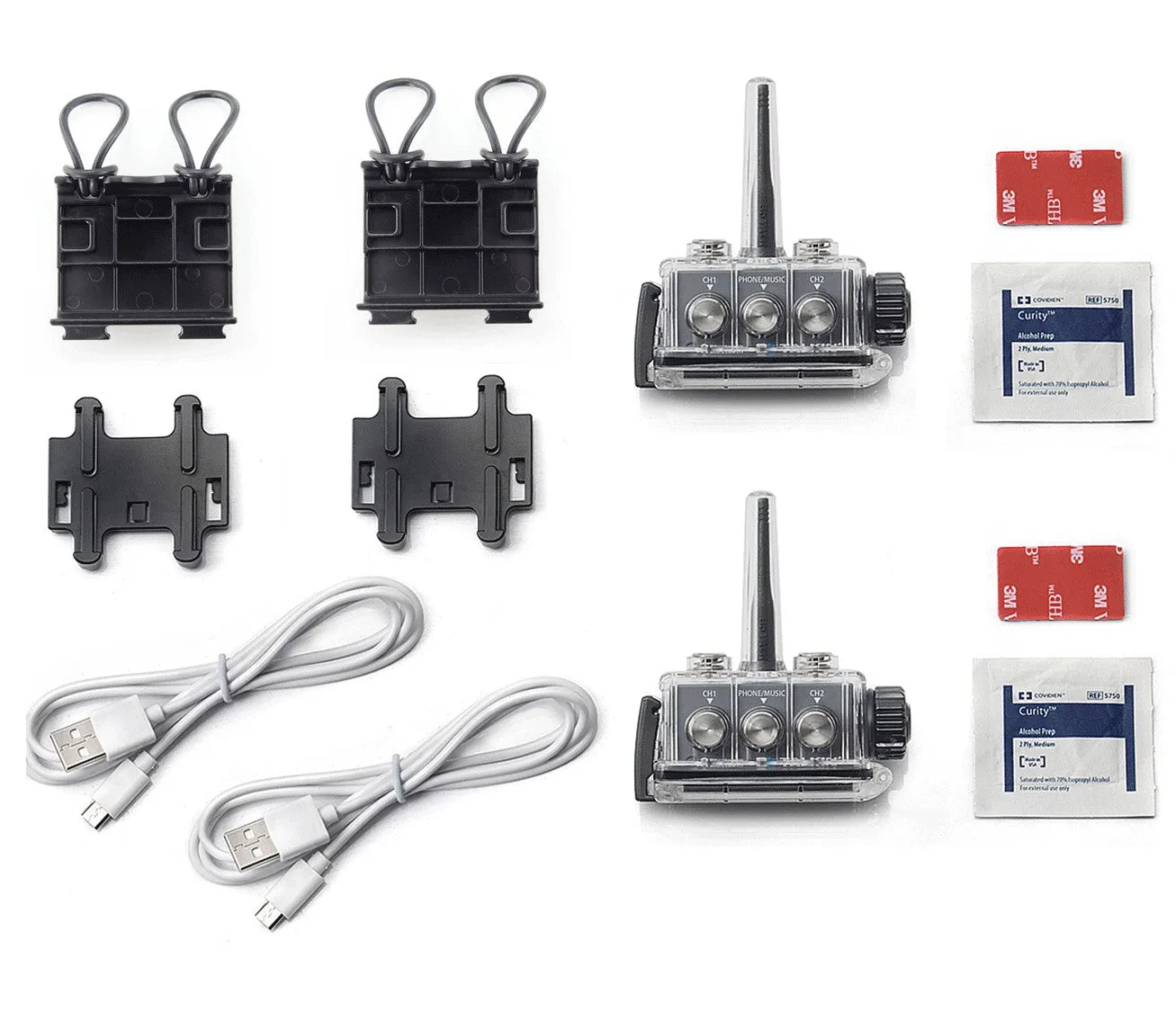 Bb Talkin Advance Main Unit - 2 Person