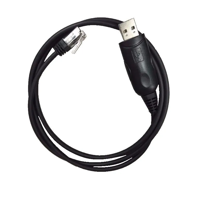 BCR Repeater Programming Cable