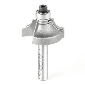 Beading Router Bit | 1⁄4 Radius x 1 Dia x 1⁄2 x 1⁄4"Shank | 49604 | 738685896044