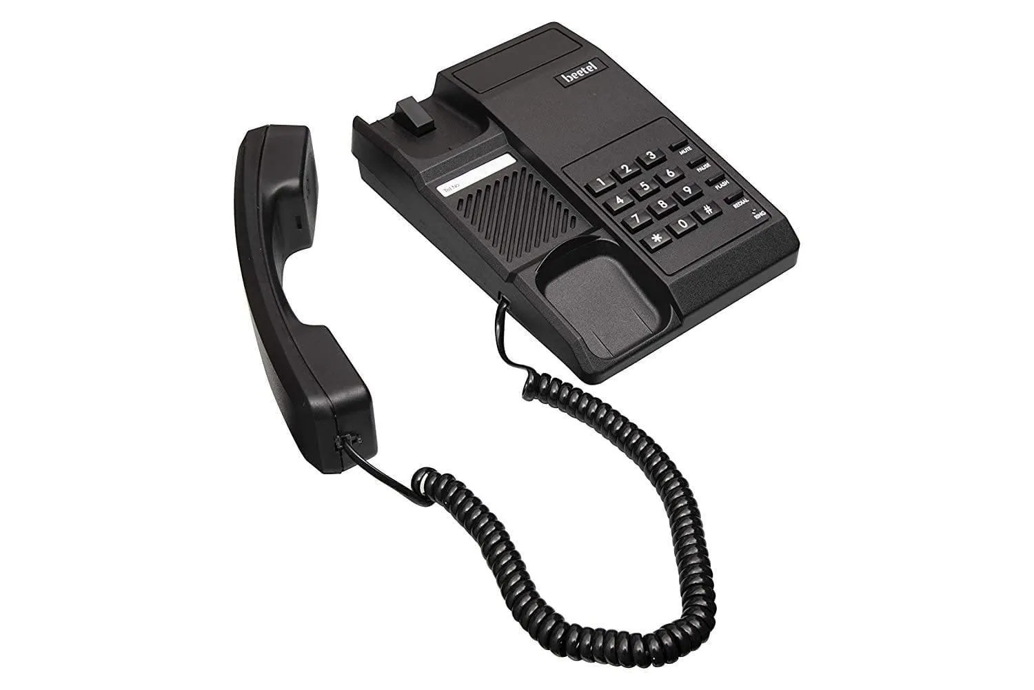 Beetel B11 Basic Corded Landline Phone