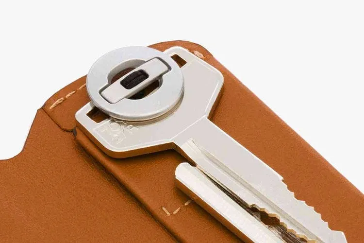 Bellroy Key Cover Plus - Caramel