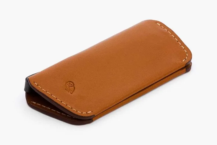 Bellroy Key Cover Plus - Caramel