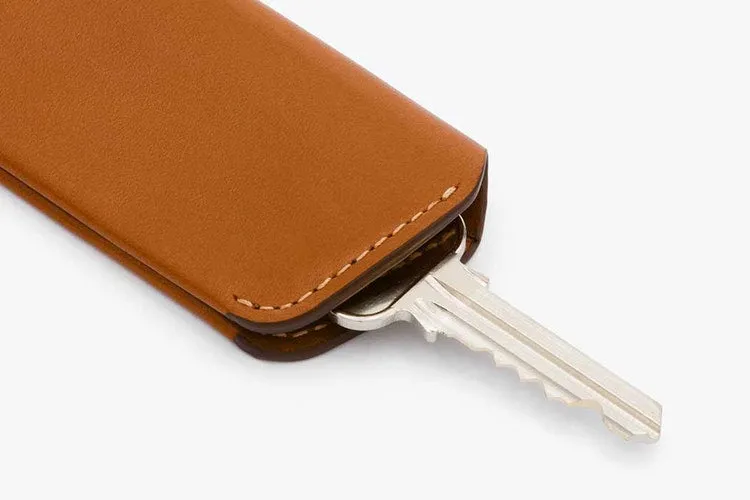 Bellroy Key Cover Plus - Caramel