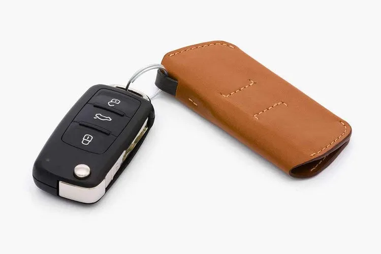 Bellroy Key Cover Plus - Caramel