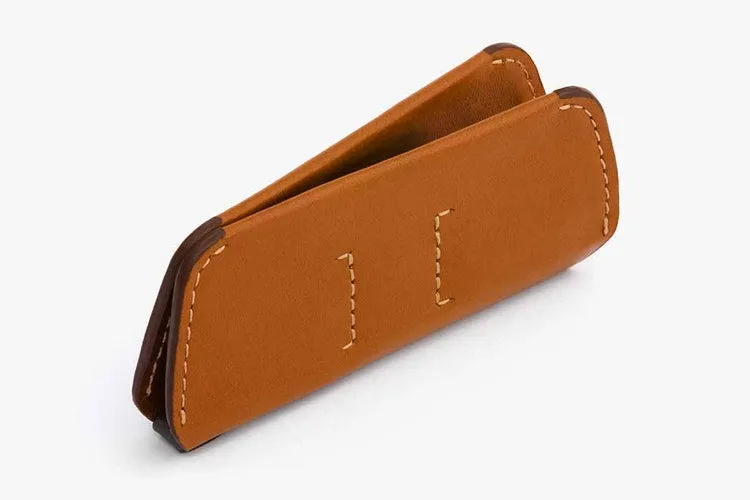 Bellroy Key Cover Plus - Caramel