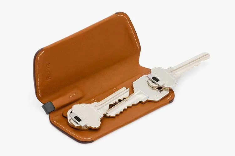 Bellroy Key Cover Plus - Caramel