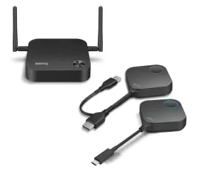 Benq Instashow Wdc10hc - Wireless Video/Audio Extender - Wi-Fi 5