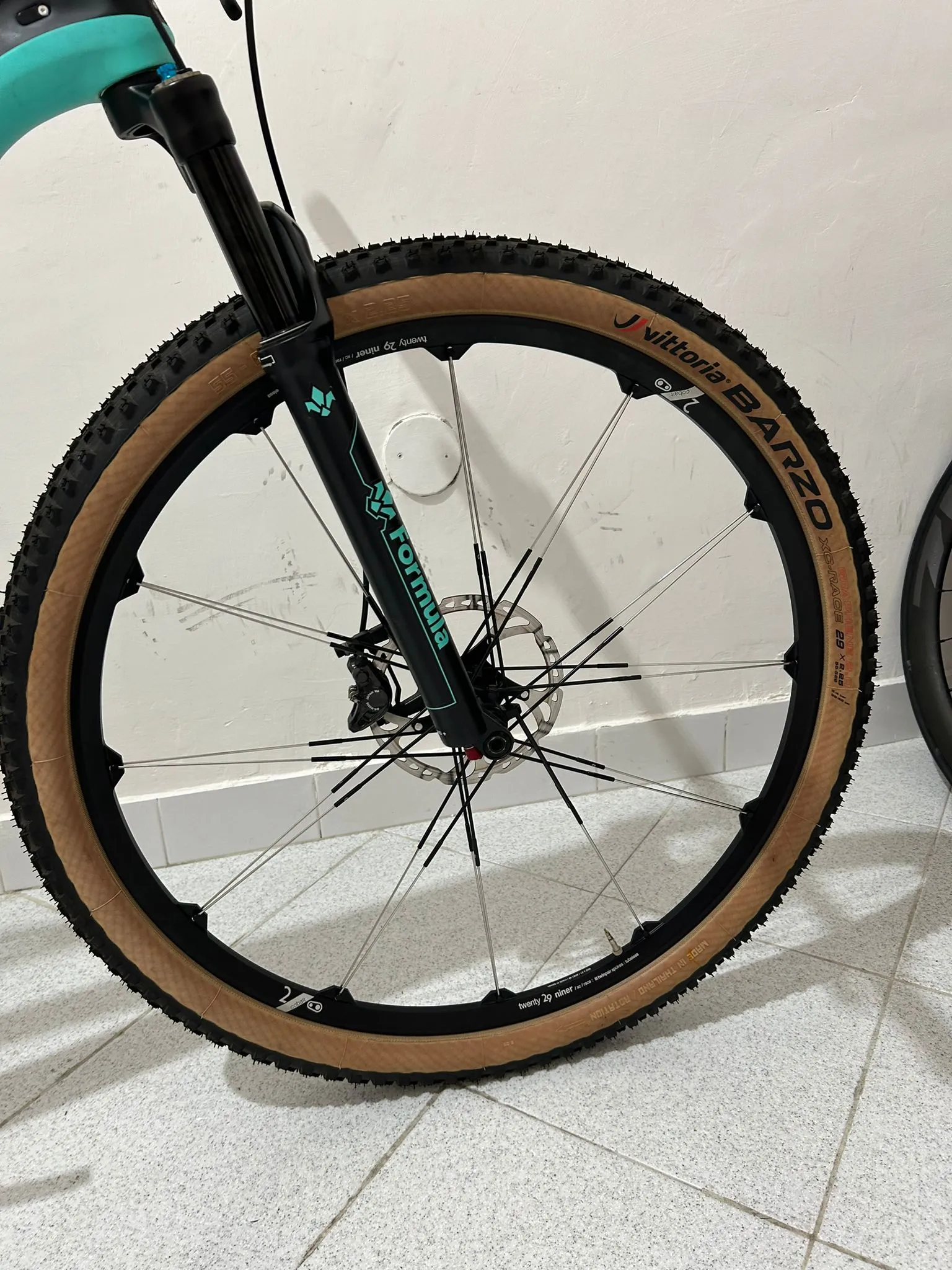 Bianchi Méthanol Countervail taille L - Occasion