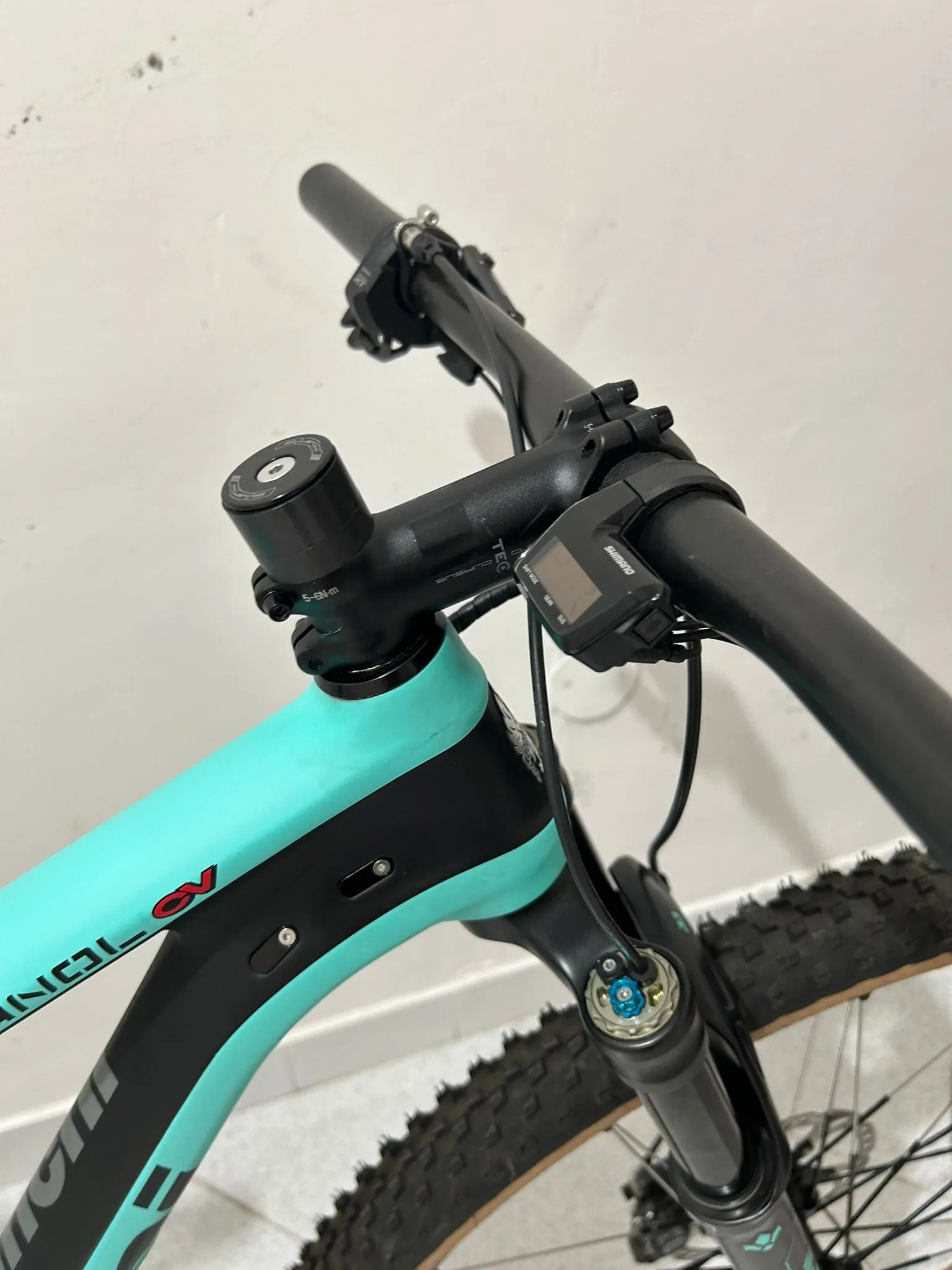 Bianchi Méthanol Countervail taille L - Occasion