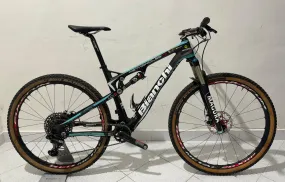 Bianchi Méthanol FS 29 Taille L - Occasion 