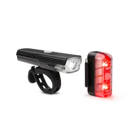 Blackburn Dayblazer 550 Front   Dayblazer 65 Rear Light Combo Set