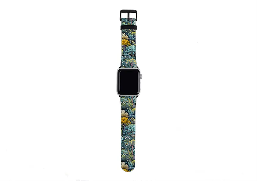 Bohemian Paradise Apple Watch Strap