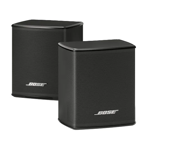 Bose Surround Speakers, Black 809281-5100