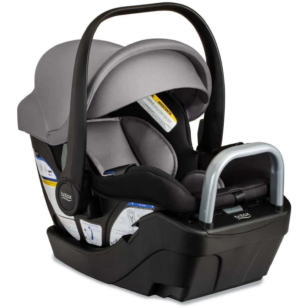 Britax Willow Brook S  Travel System