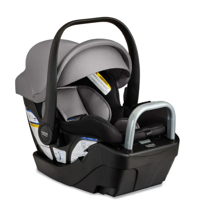 Britax Willow S Capsule with Alpine Base