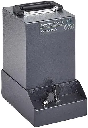 Burton Mini Cashguard Vehicle Deposit Safe