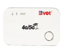 BVOT WIRELESS MOBILE WIFI M88