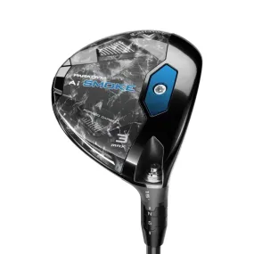 Callaway Paradym AI Smoke Max 3 Fairway Wood Cypher 50 Light Flex Right Hand - Shop Worn