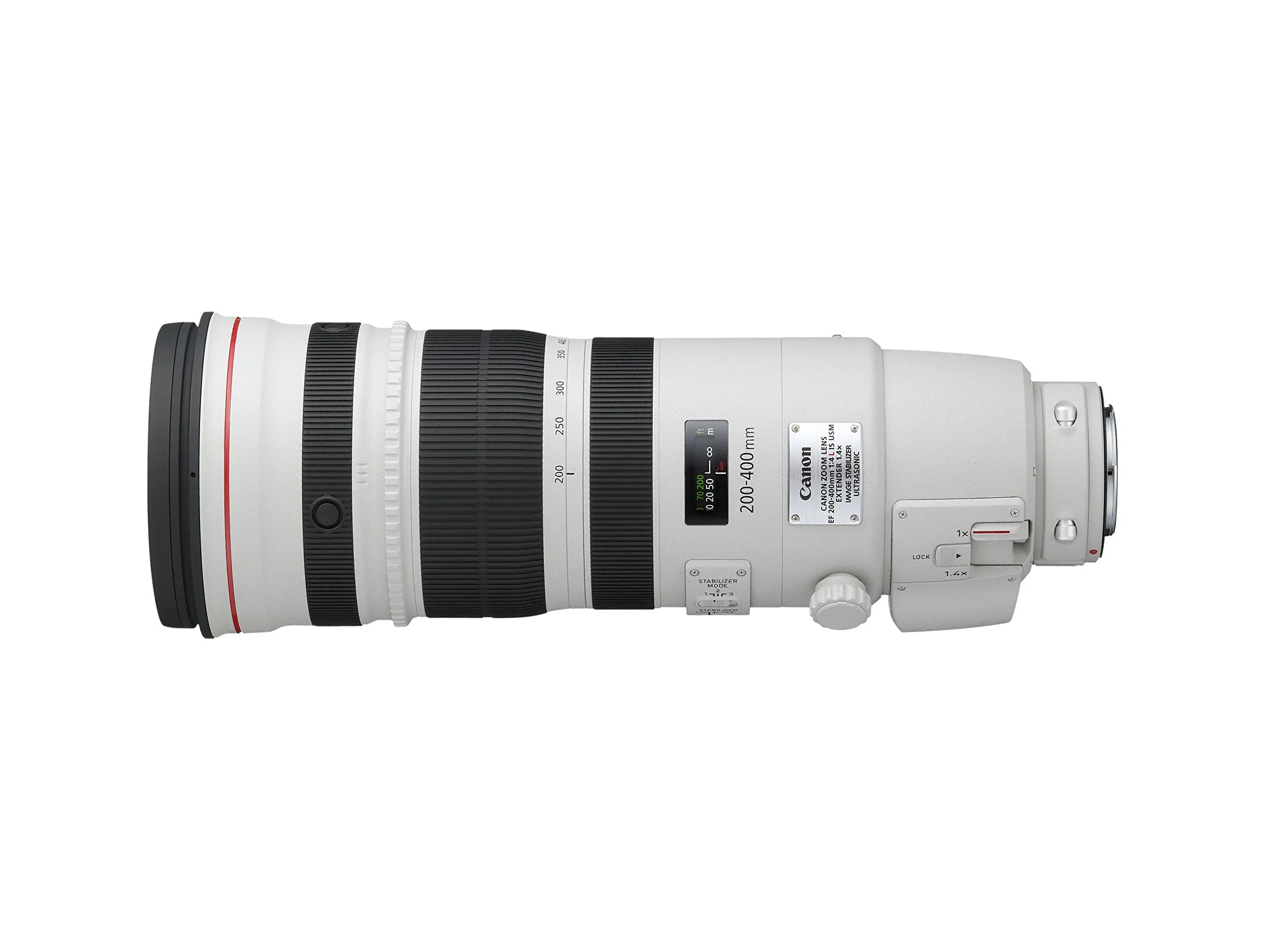 Canon Cameras US 5176B002 EF 200-400mm f/4L is USM Extender 1.4X