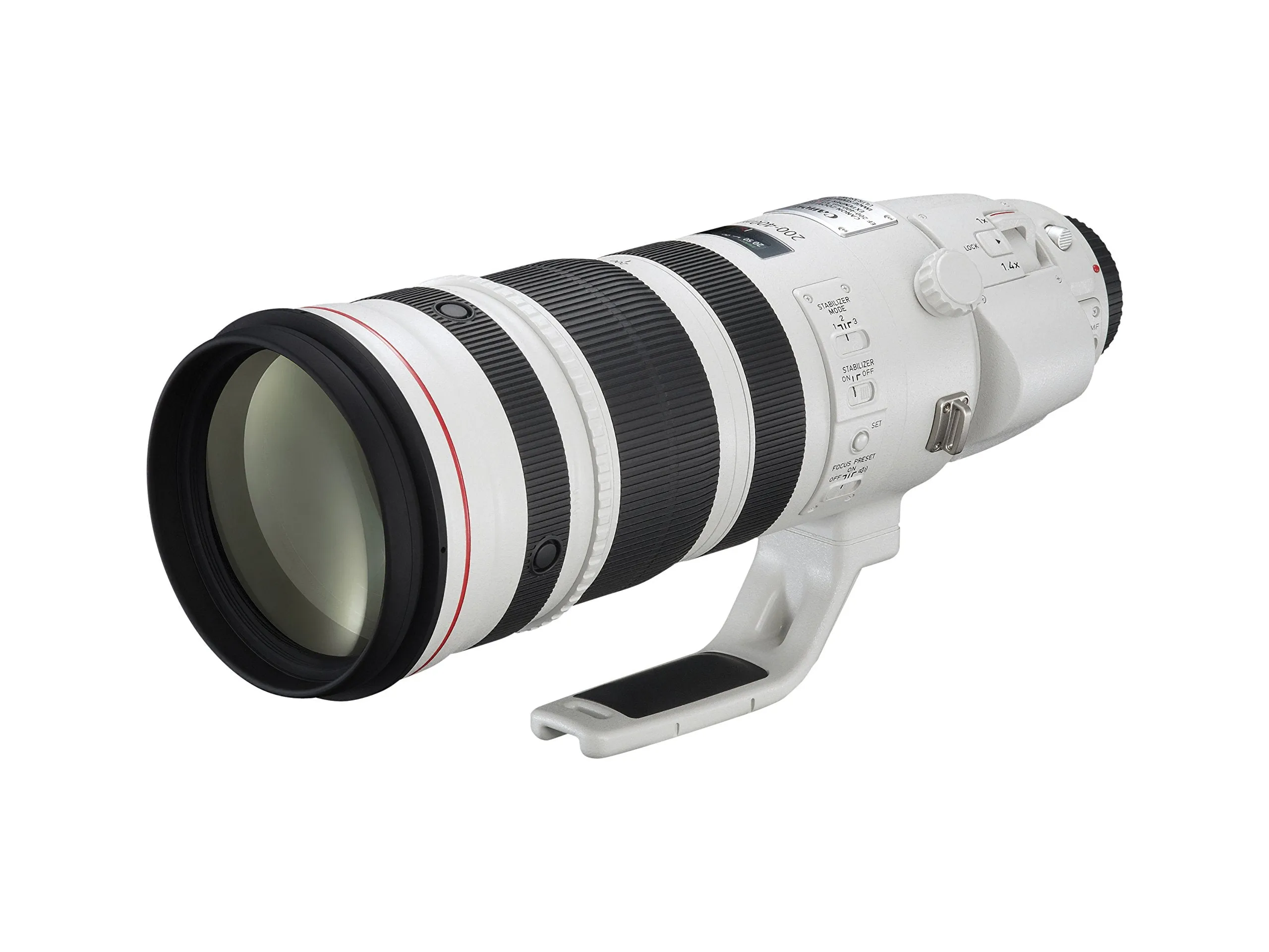 Canon Cameras US 5176B002 EF 200-400mm f/4L is USM Extender 1.4X