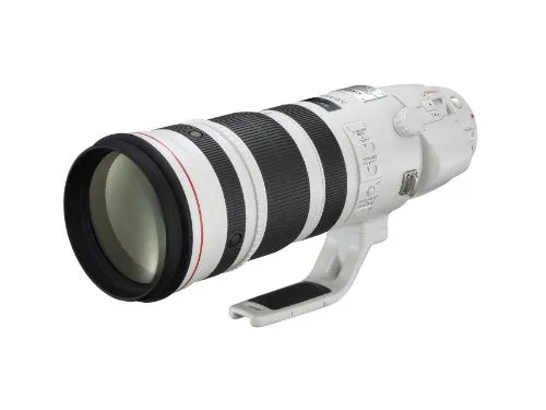 Canon Cameras US 5176B002 EF 200-400mm f/4L is USM Extender 1.4X