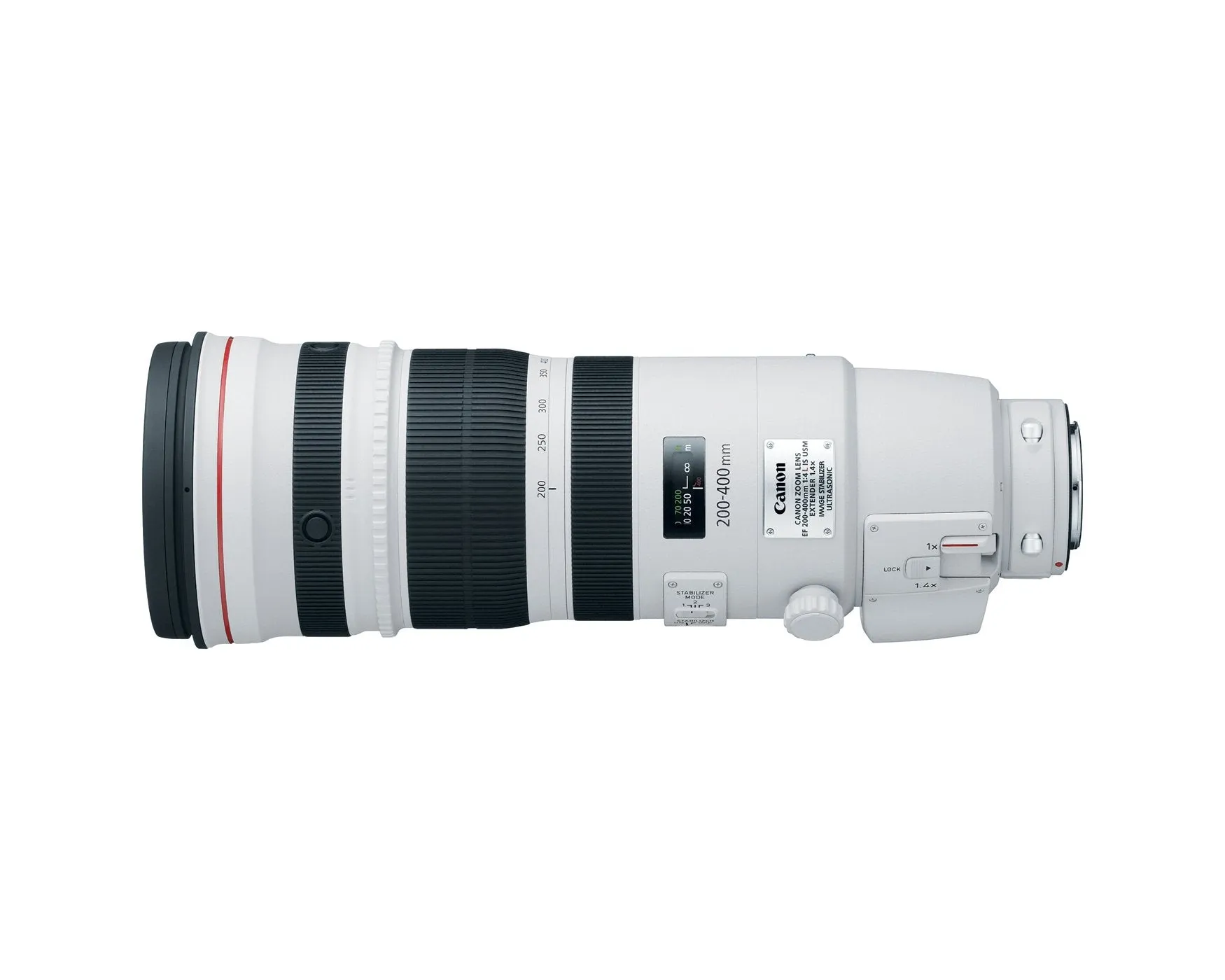 Canon Cameras US 5176B002 EF 200-400mm f/4L is USM Extender 1.4X