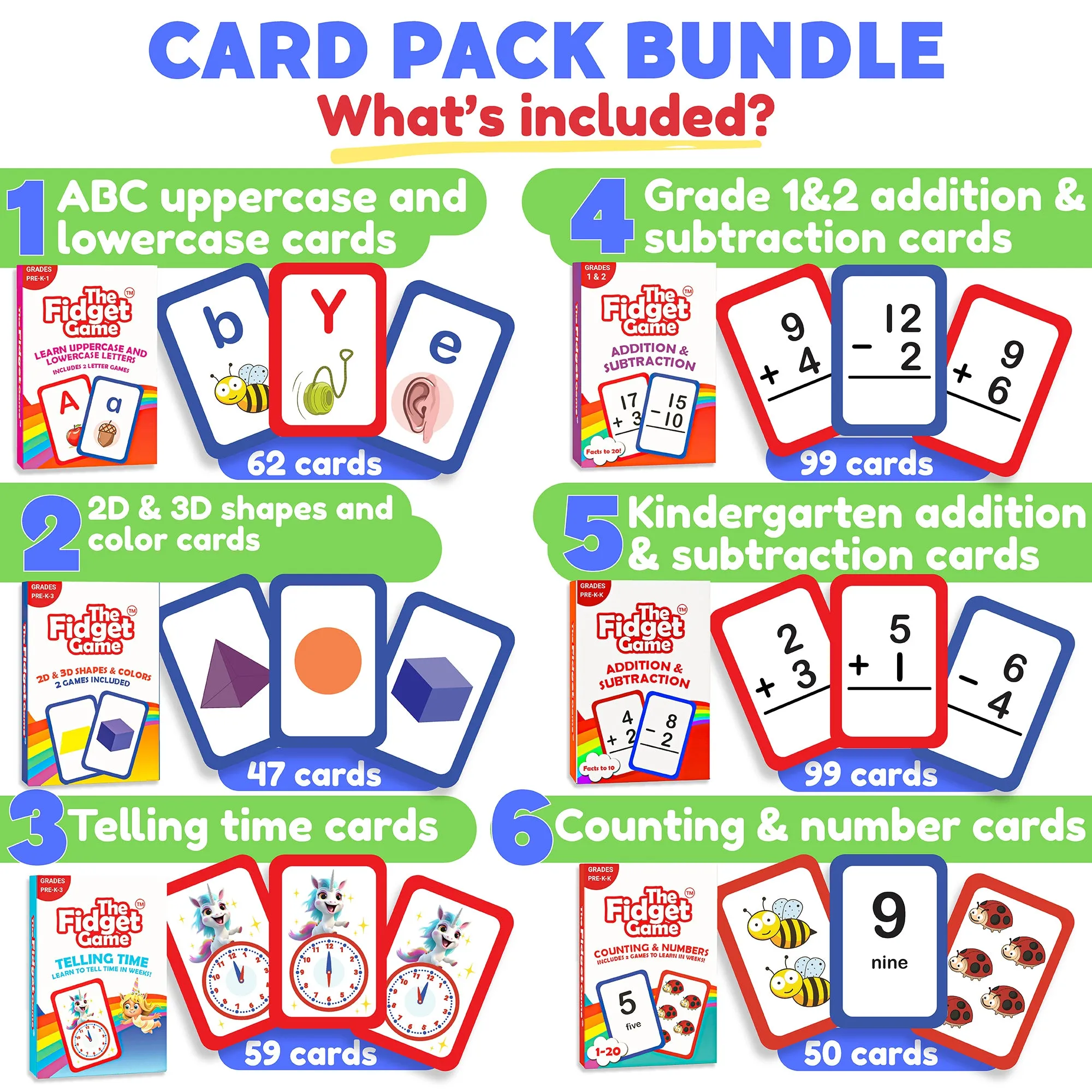 Card Pack Bundle