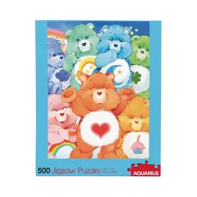 Care Bears 500 Piece Jigsaw Puzzle