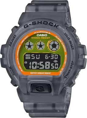 Casio DW-6900LS-1ER G-SHOCK 6900 Series Digital Watch