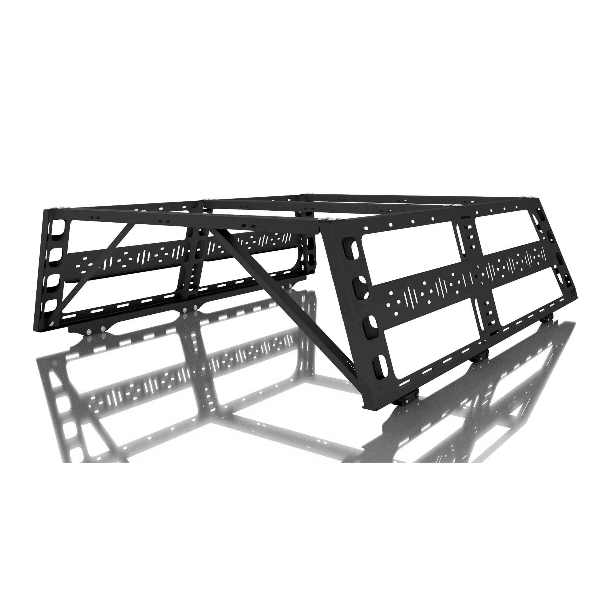 CBI Bed Rack Cab Height For Ford Raptor 2010  5'6" Bed Length