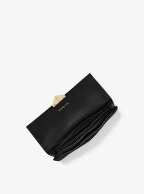 Cece Large Leather Wallet