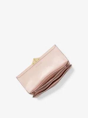 Cece Large Leather Wallet