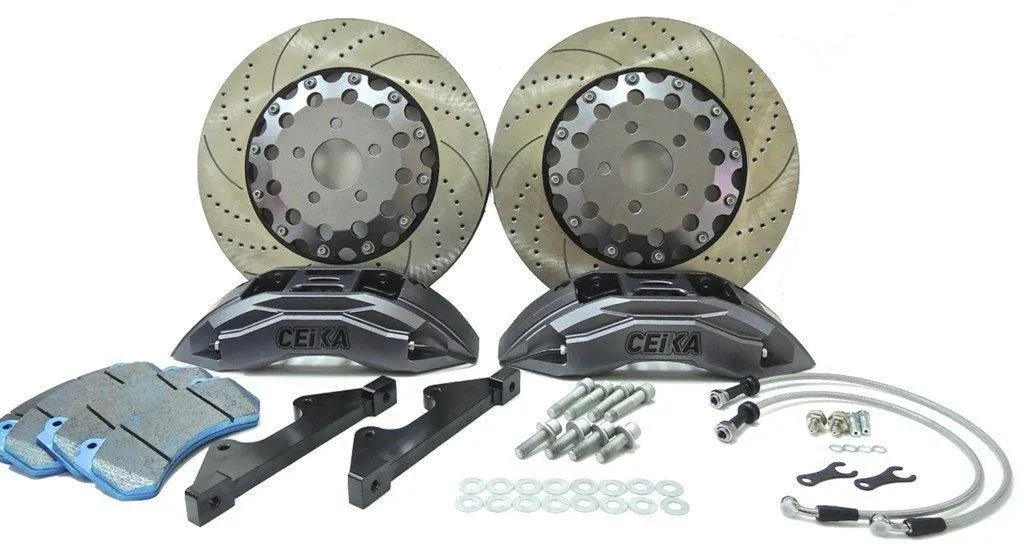 CEIKA Custom Big Brake Kit for Alfa Romeo 156 GTA (02~05)