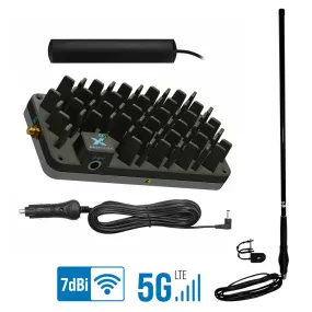 Cel-Fi ROAM R41 Mobile Kit & Strike B3-B Antenna Bundle