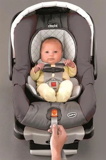 Chicco - Key Fit Infant 30 Car Seat