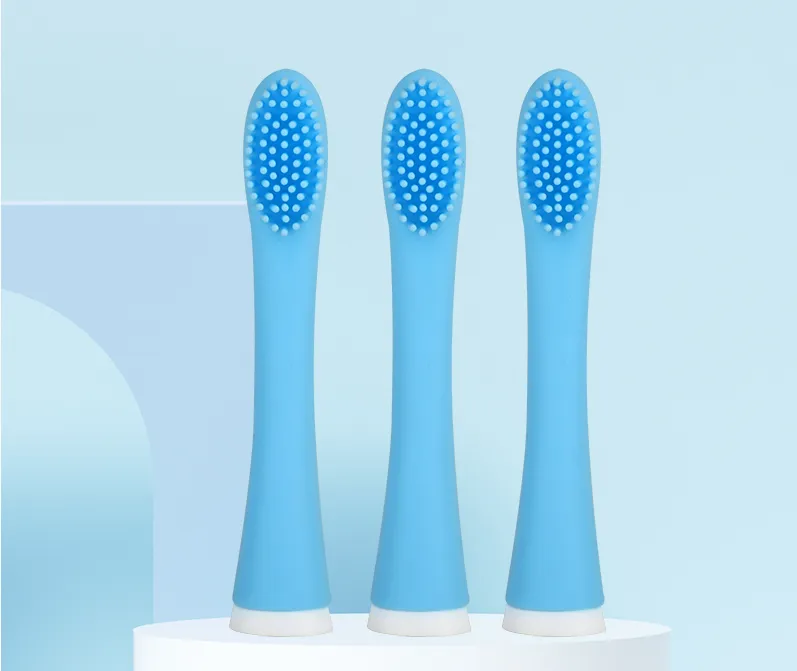 Children's Sonic Electric Toothbrush A1 Special Brush Head Replacement Brush Head